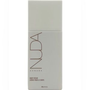 New in Box Nuda Canada Body Cream Lotion 200ml/6.7oz